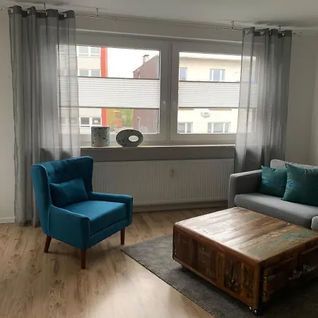 דירה Nord•west•host *